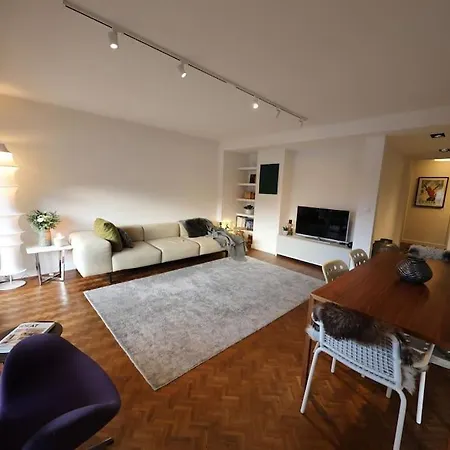 Modern And Stylish 3-bedroom With Views - Centre Of St Gervais * Сен-Жерве-Ле-Бэн