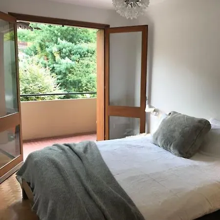 Modern And Stylish 3-bedroom With Views - Centre Of St Gervais Апартаменты *